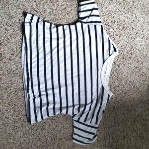 Madewell  crop top